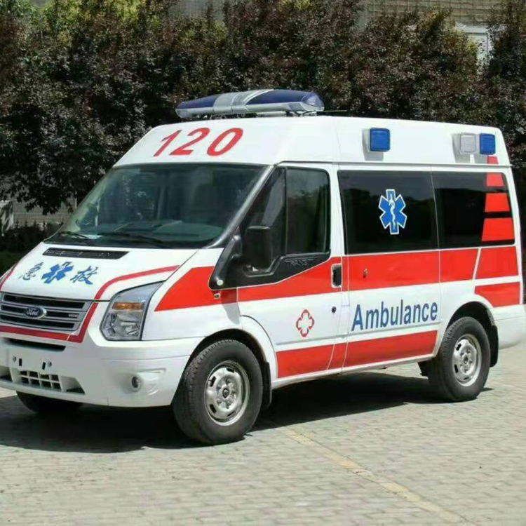 卫辉长途救护车出租