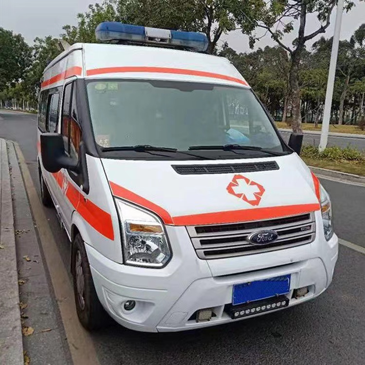 卫辉救护车出租活动保障