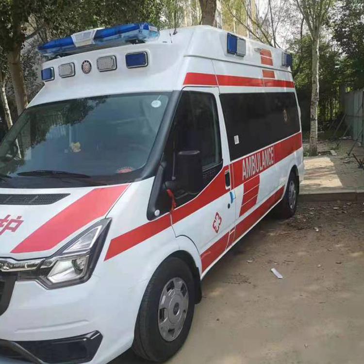 卫辉救护车出租服务提供灵活定制方案