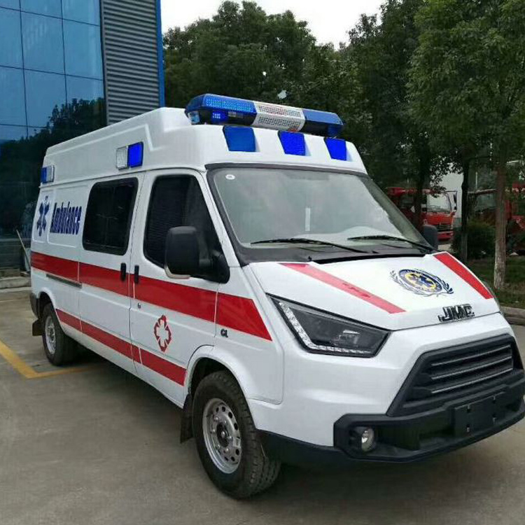 卫辉瘫痪租赁救护车转运 ——生命救助的紧急响应与专业保障